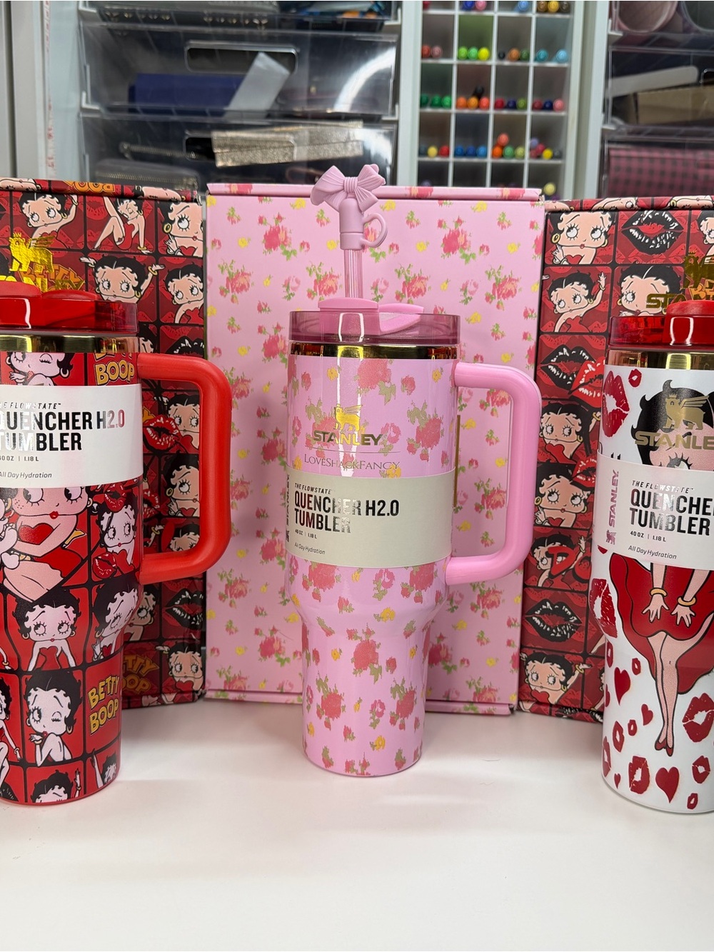 Stanley Tumblers